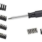 Craftsman 50 Pc Piece Bit Nut Driver Set + Magnetic Screwdriver Handle