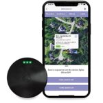 LandAirSea 54 GPS Tracker, - Waterproof Magnet Mount. Full Global Coverage. 4G LTE Real-Time Tracking for Vehicle, Asset, Fleet, Elderly and more. Subscription is required